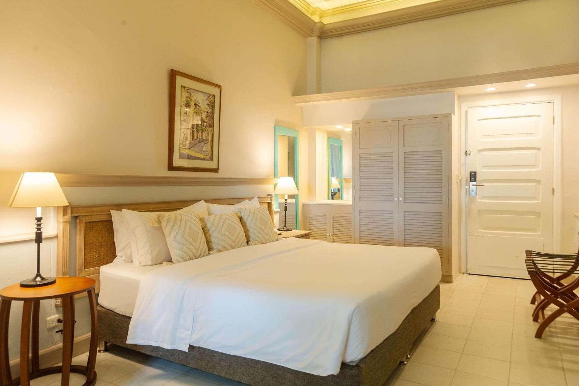 Hotel Caribe By Faranda Grand, A Member Of Radisson Individuals Kartagena Zewnętrze zdjęcie